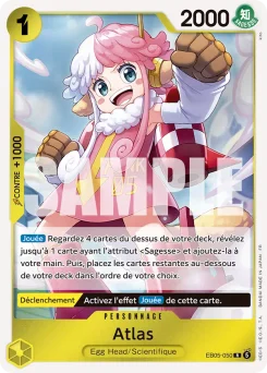 Atlas EB05-050 One Piece Heroines Edition vol.2