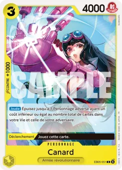 Canard EB05-051 One Piece Heroines Edition vol.2