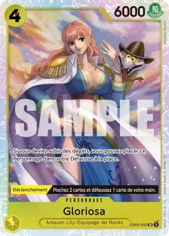 Gloriosa EB05-052 One Piece Heroines Edition vol.2