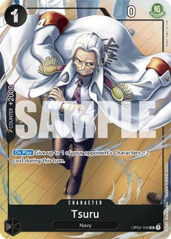 Tsuru OP02-106 P6 Other Product Card