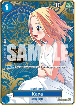 Kaya OP03-044 P2 Other Product Card