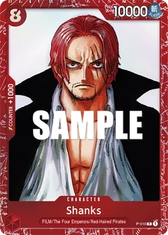 Shanks P-016 P1 Other Product Card