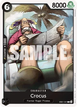 Crocus EB01-041 Memorial Collection