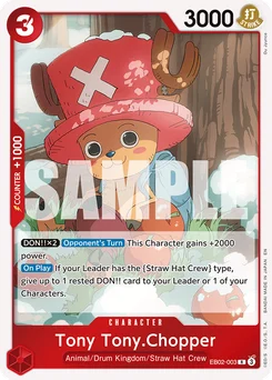 Tony Tony.Chopper EB02-003 Anime 25th Collection