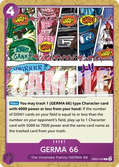 GERMA 66 EB02-039 Anime 25th Collection