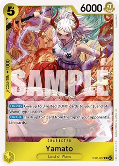 Yamato EB03-057 One Piece Heroines Edition