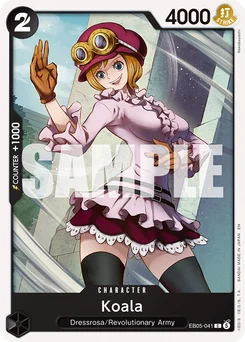 Koala EB05-041 One Piece Heroines Edition vol.2