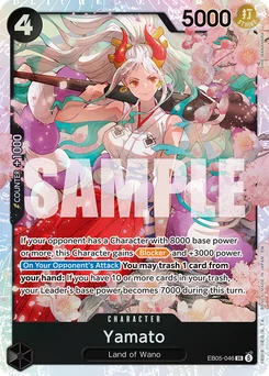 Yamato EB05-046 One Piece Heroines Edition vol.2