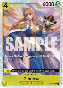 Gloriosa EB05-052 One Piece Heroines Edition vol.2