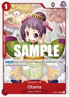 Otama OP01-006 Romance Dawn