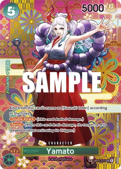 Yamato OP01-121 P2 Awakening of the New Era