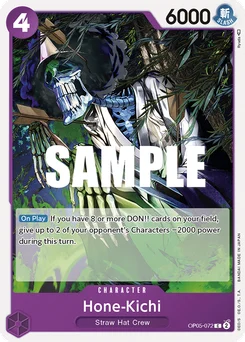Hone-Kichi OP05-072 Awakening of the New Era