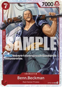 Benn.Beckman OP09-009 Emperors In the New World