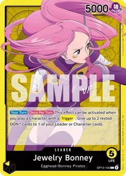 Jewelry Bonney OP13-100 Carrying On His Will