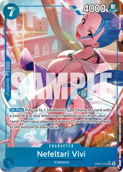 Nefeltari Vivi EB04-025 P1 The Azure Sea’S Seven