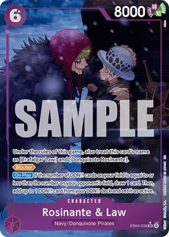 Rosinante & Law EB04-038 P1 The Azure Sea’S Seven