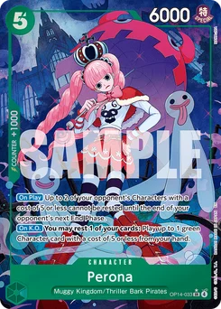 Perona OP14-033 P1 The Azure Sea’S Seven