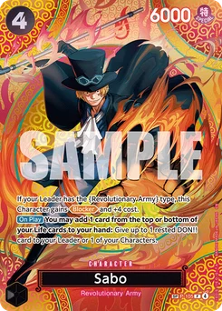 Sabo P-105 P1 Adventure On Kami’S Island