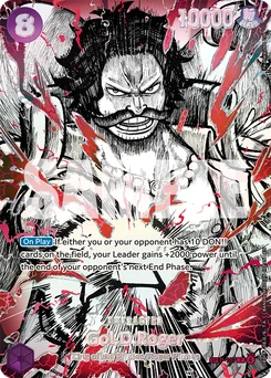 Gol.D.Roger P-107 P1 The World’S Strongest Warriors