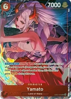 Yamato EB02-006 PR1 Promotion card