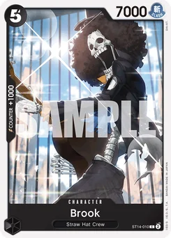 Brook ST14-010 3D2Y