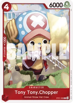 Tony Tony.Chopper ST21-008 Gear5