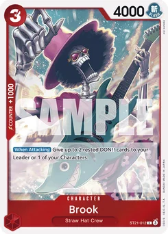 Brook ST21-012 Gear5
