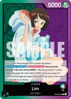 Lim OP09-022 Les Nouveaux Empereurs