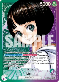 Lim OP09-022 P1 Les Nouveaux Empereurs