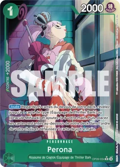Perona OP09-034 P1 Les Nouveaux Empereurs