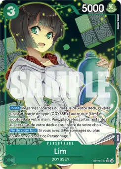 Lim OP09-037 P1 Les Nouveaux Empereurs