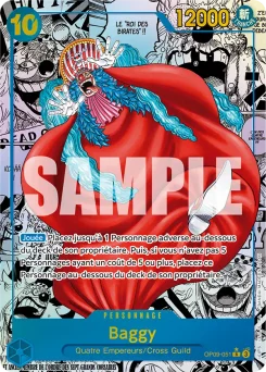 Baggy OP09-051 P2 Les Nouveaux Empereurs