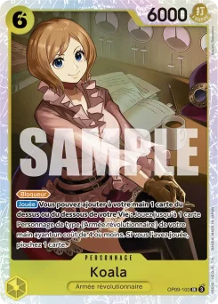 Koala OP09-103 Les Nouveaux Empereurs