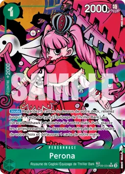 Perona OP09-034 P2 Sang Royal