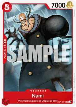 Nami OP10-013 Sang Royal