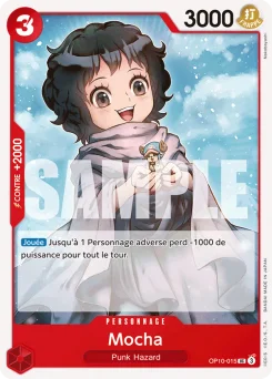 Mocha OP10-015 Sang Royal