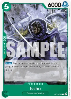 Issho OP10-023 Sang Royal