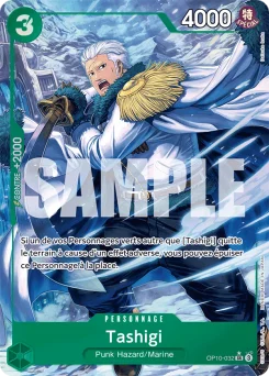Tashigi OP10-032 P1 Sang Royal