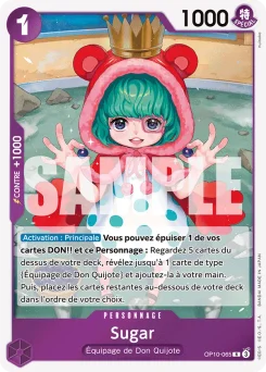 Sugar OP10-065 Sang Royal