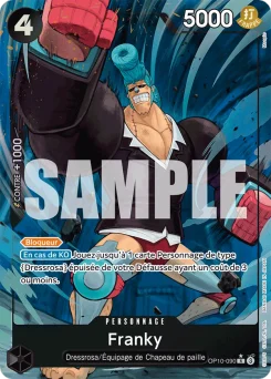 Franky OP10-090 P1 Sang Royal