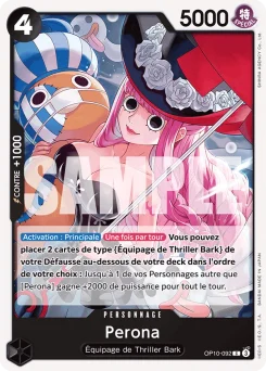 Perona OP10-092 Sang Royal