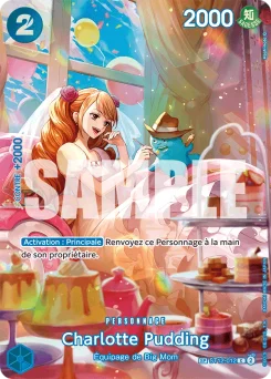 Charlotte Pudding ST12-012 P1 Sang Royal