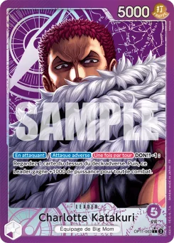 Charlotte Katakuri OP11-062 P1 Des Poings Vifs Comme l'Éclair