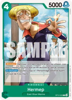 Hermep OP12-033 L'Héritage du Maître