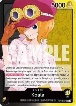 Koala OP12-081 L'Héritage du Maître