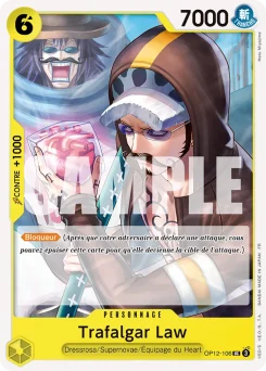 Trafalgar Law OP12-106 L'Héritage du Maître