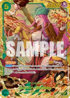 Jewelry Bonney OP12-118 L'Héritage du Maître