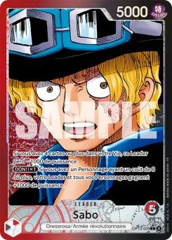 Sabo OP13-004 P1 Successeurs