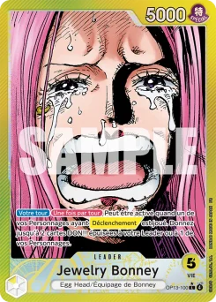 Jewelry Bonney OP13-100 P1 Successeurs