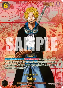 Sabo OP13-120 P3 Successeurs